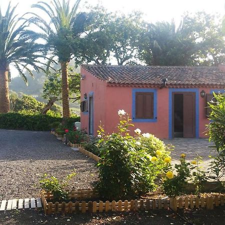 Casa el Porte Tegueste Exterior foto