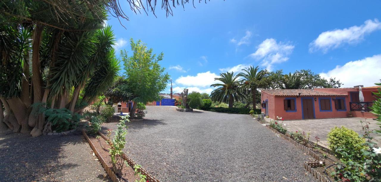 Casa el Porte Tegueste Exterior foto