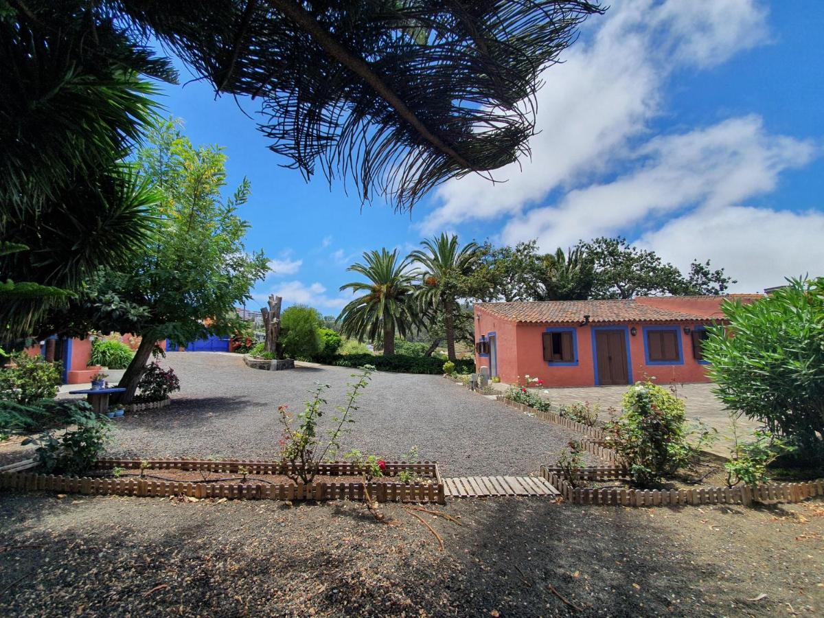 Casa el Porte Tegueste Exterior foto