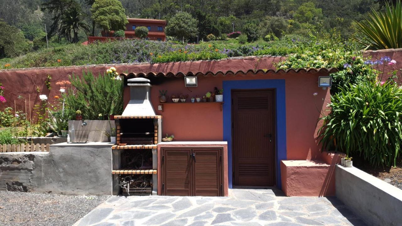 Casa el Porte Tegueste Exterior foto