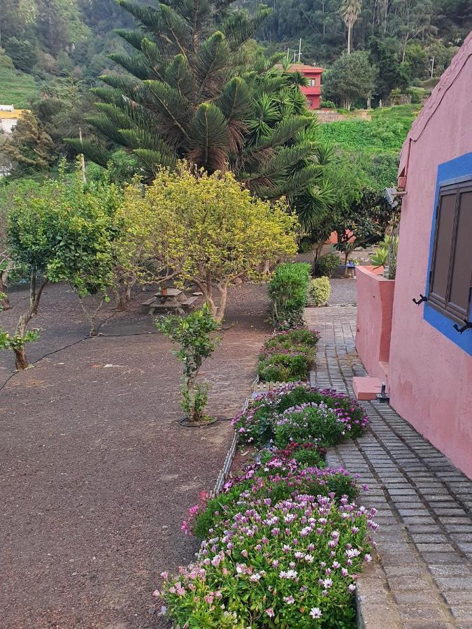 Casa el Porte Tegueste Exterior foto