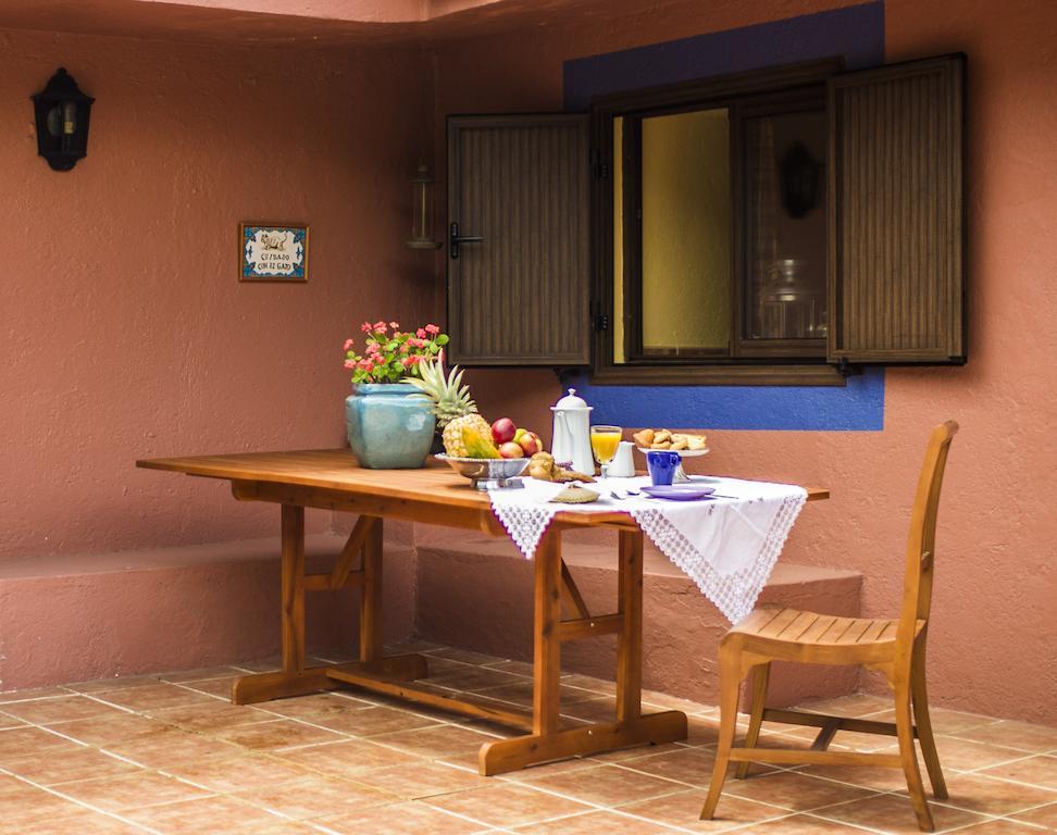 Casa el Porte Tegueste Habitación foto