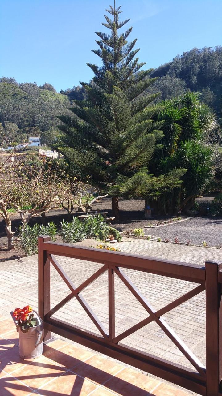 Casa el Porte Tegueste Exterior foto