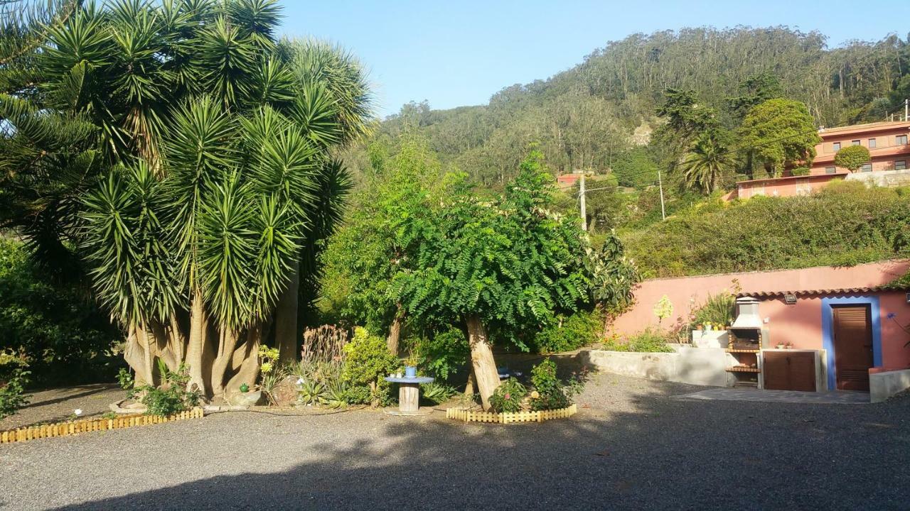 Casa el Porte Tegueste Exterior foto